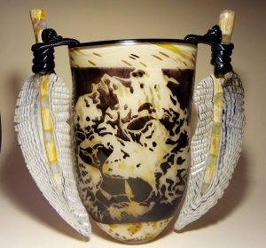 Lion Vessel #3