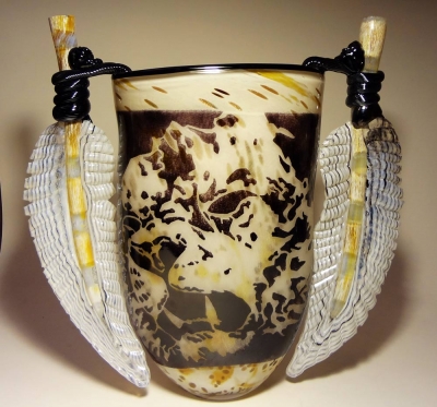 Lion Vessel #3