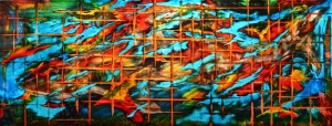 Oceanic Erosion