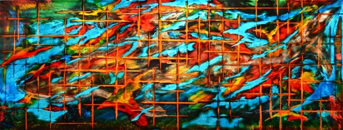 Oceanic Erosion