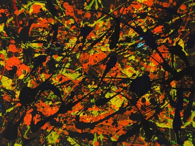 Dreaming in Orange