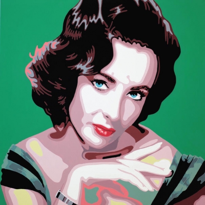Elizabeth Taylor