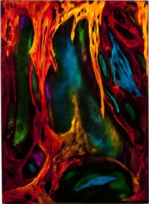 Electric Stalactites