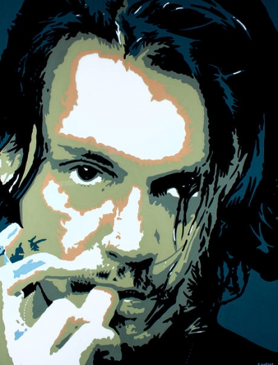 Johnny Depp