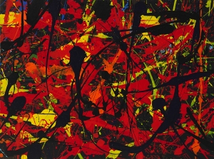 Dreaming in Red
