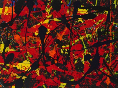Dreaming in Red