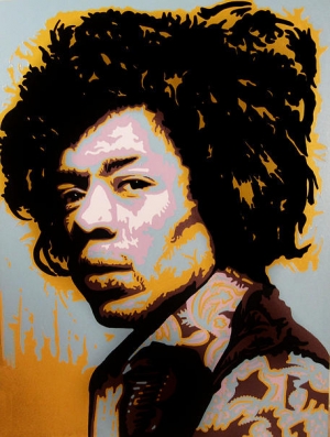 Jimi Hendrix