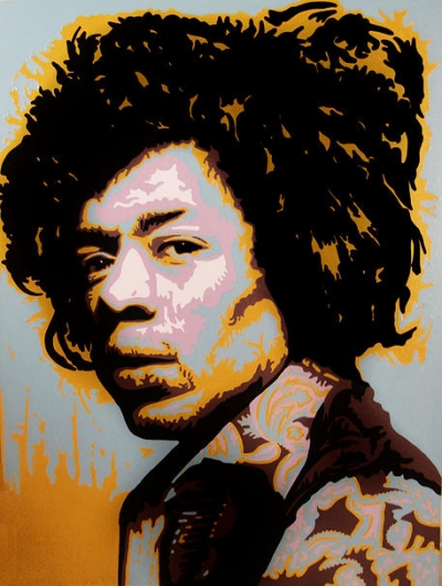 Jimi Hendrix