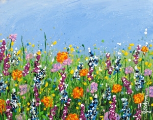 Joy Filled Spring