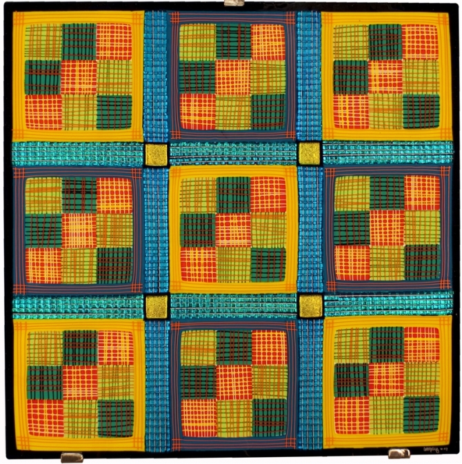 Ndebele Blanket