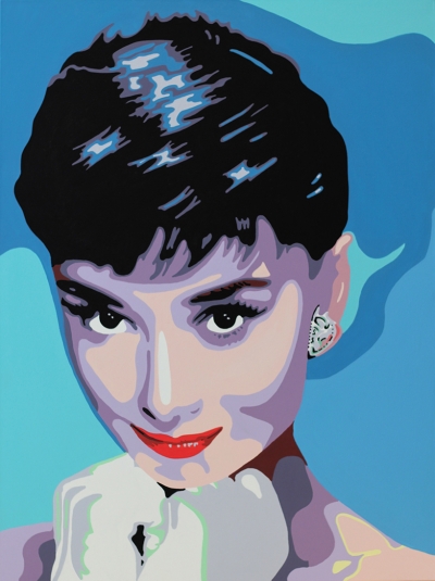 Audrey Hepburn
