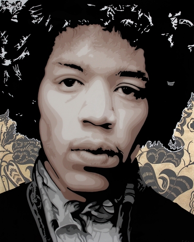 Jimi Hendrix