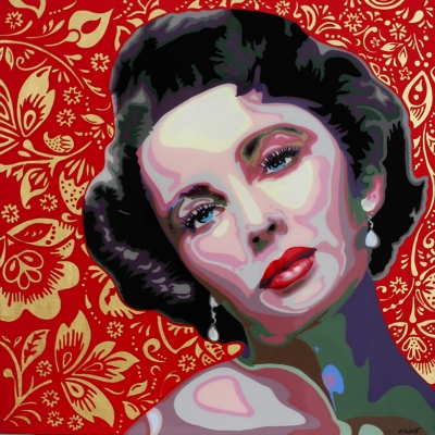 Elizabeth Taylor