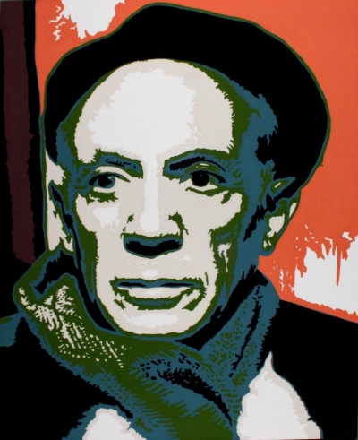 Pablo Picasso