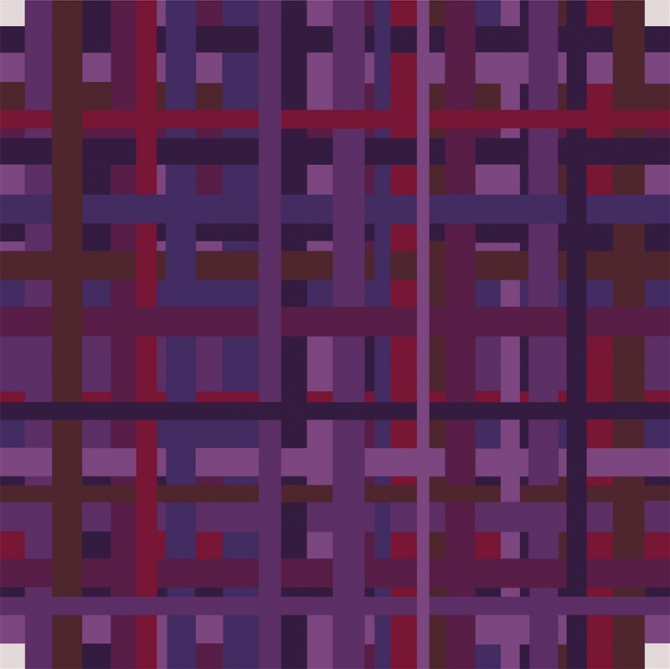 Stitch Purple