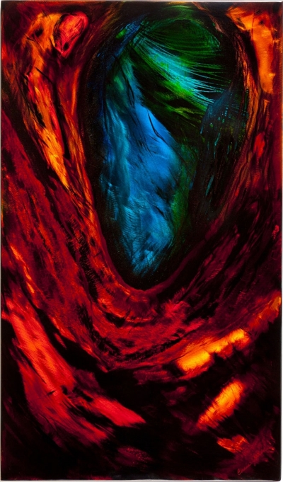 Submerged Cave