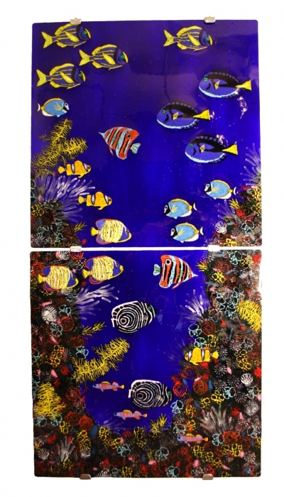 The Coral Garden