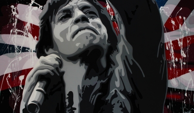 Mick Jagger