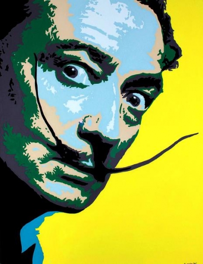 Salvador Dali